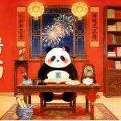 小睿书房 书香年历——新年翻新页，开卷有惊喜！