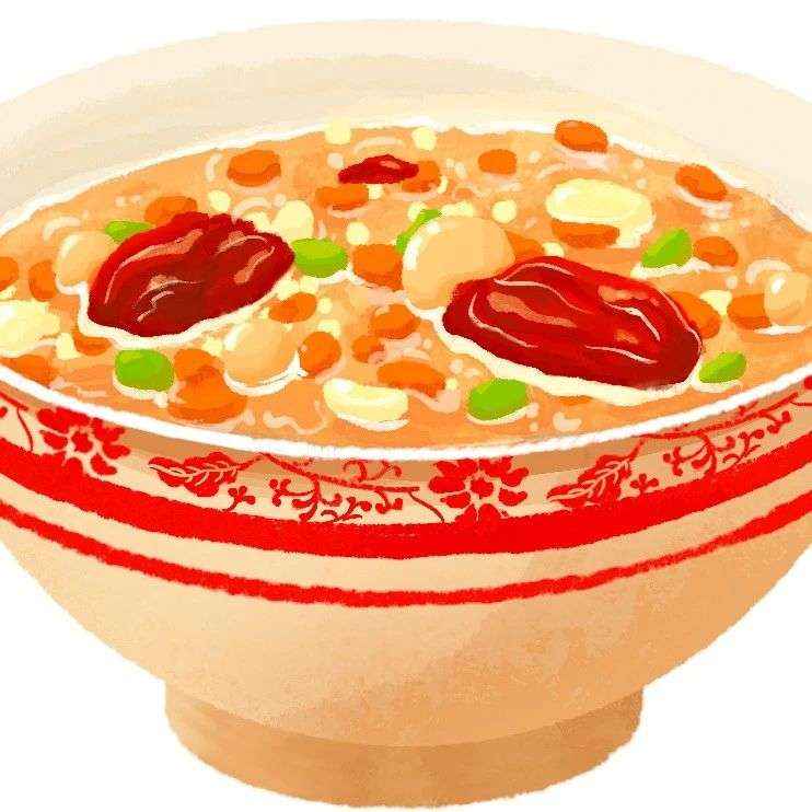 【腊八】腊八温粥，万事“粥”全