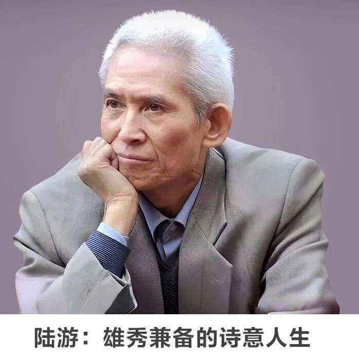 名师讲坛丨每天30分钟一讲座丨陆游：雄秀兼备的诗意人生
