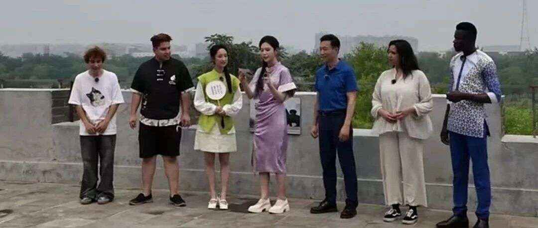 9月20日21：00央视综艺频道（CCTV-3）《沧海运河谣》之《诗经潮音》开播！