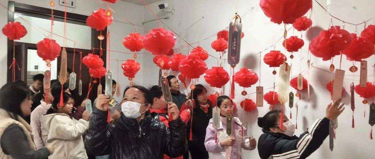 河间市图书馆丨“猜灯谜 过佳节 欢天喜地闹元宵”圆满落幕！